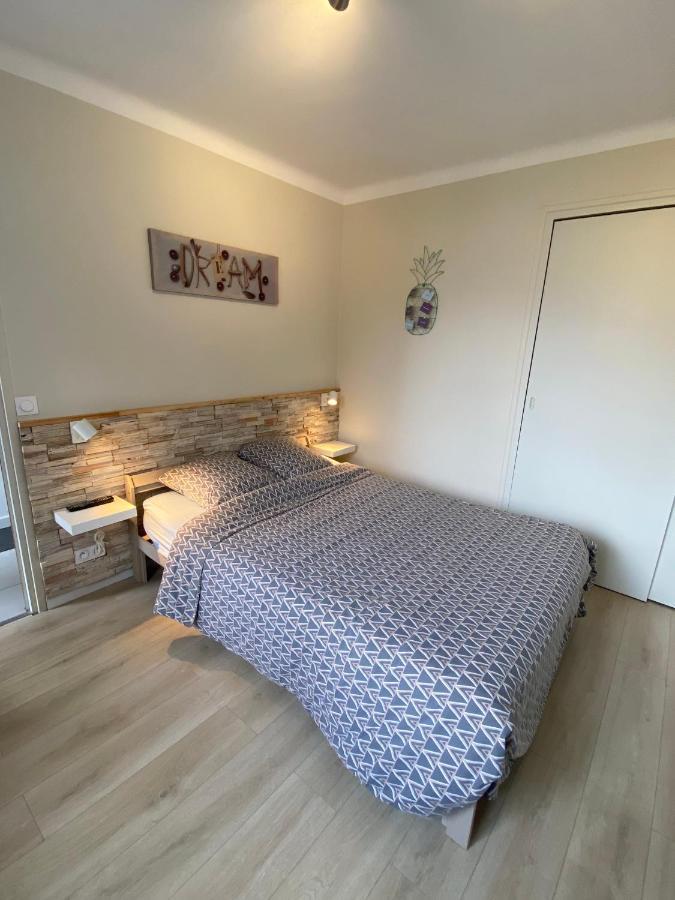 L'Esplanade, Appartement En Centre-Ville Au Calme Puisserguier Kültér fotó